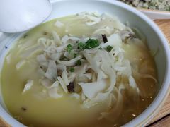 鸡汁脆笋-四季民福烤鸭店(前门廊房二条店)
