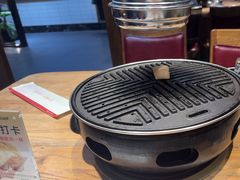 -齐函杨佳清真烤肉(鑫海店)