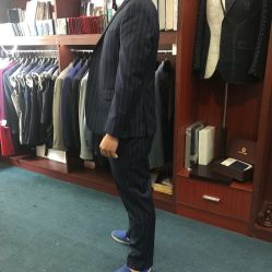 -香港大昌洋服定制(金中环店)