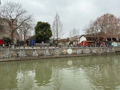 -运河游船(武林门码头)