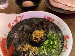 -豚王拉面(铜锣湾店 )
