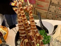 -鲜入围煮花胶鸡海鲜火锅