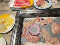 -非烤勿扰自助烤肉海鲜火锅(南城莱蒙店)