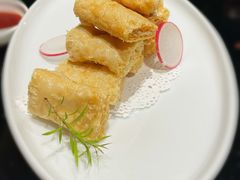 乾炸響鈴-杭州新新饭店·1913餐厅