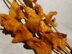 -丹东立强海鲜烧烤·牛B大串(星海店)