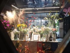 大堂-懒人盐府人家(航天桥店)
