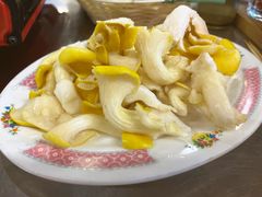 鸡油菌-燃计沙茶皇·香港沙茶火锅(人广旗舰店)