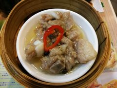 豉汁蒸排骨-添好运(中环IFC店)