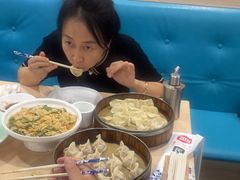 -老边饺子馆(西站店)