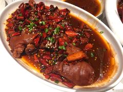 香辣美容蹄-胡大饭馆 24h(簋街总店)