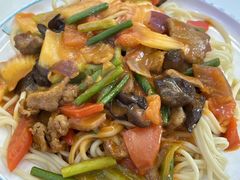 -清真·尖子尖牛肉面(王府井店)