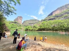-武夷山风景名胜区-玉女峰
