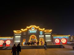 -葫芦古镇关东民俗雪乡