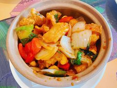 香叶腰果炒鸡-simply thai天泰(世纪汇店)