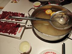 -陈记顺和潮汕鲜牛肉火锅(棠德南路店)