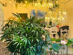 -ins森林童话餐厅coffee&bistro