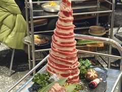 -安又胖韩国烤肉(长宁龙之梦店)