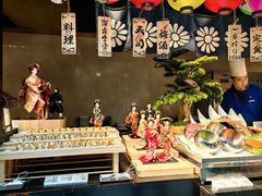 -朗丽兹自助餐厅