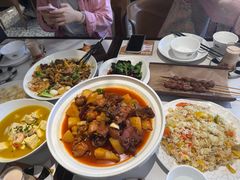 -清真·卡德尔大叔新疆主题餐厅(龙汇路店)