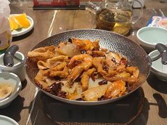 -红蕃干锅·脆皮香辣虾(南屏街金鹰店)