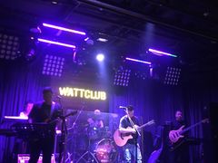 -光音瓦特俱乐部(高新店)