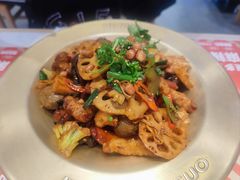 -椒锅锅·麻辣香锅(宝地广场城市集市店)