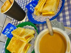 浮匙奶茶-赏饮·WILL TEA