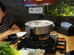 -山居屋炭火烧肉(厚街万达店)