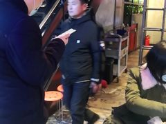 -0048鲜活香辣虾·火锅(铜陵路店)