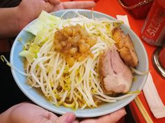 -拉面莊夢語＆中华料理八椿