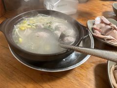 -汝萍传统蘸水菜(春华路总店)