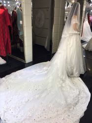 点击看大图 -韩国天使嫁衣婚纱礼服馆(上海旗舰店)