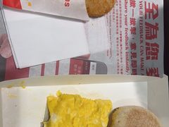 -麦当劳(伦敦人店)