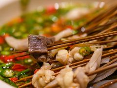 牛肉-嘉州叶婆婆钵钵鸡(建设路店)