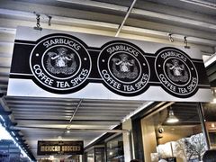 Starbucks-星巴克