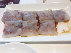 叉烧肠粉-香港九道港式茶餐厅(万科店)