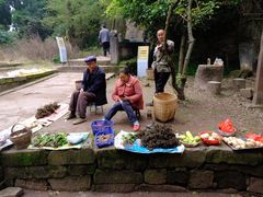 -金堂县云顶石城风景区