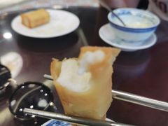 炸牛奶-民信老铺(华盖路店)