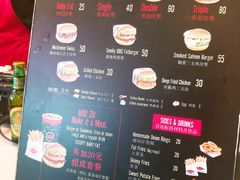 -FATBURGER 特富客汉堡(外交公寓店)