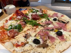 -玛尚诺Pizza&Bar(长泰广场店)