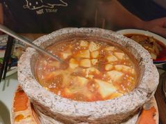 石锅豆腐-吴莊(龙城万科里店)
