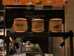 -新发展亚太JW万豪酒店·福苑咖啡厅