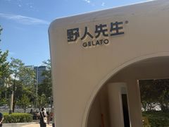 -野人先生现做冰淇淋(北京环宇荟店)