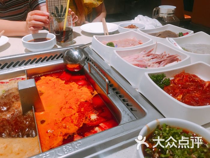 海底捞(北金鹰店)--菜图片-盐城美食-大众点评网