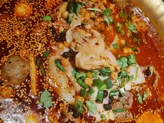 -张翻越·川渝冒菜·武汉黑鸭煲(城北万象城店)