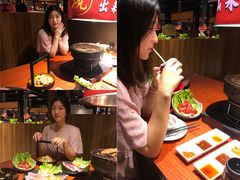 -山之屋炭火烧肉·生啤畅饮(大朗万科中央公园店)