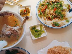 -吕记老鸭汤·徽菜馆(东营路店)