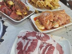 -平山城鑫烧烤(建国楼店)