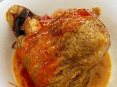 蛋黄干贝粽-东街钟楼肉粽(总店)