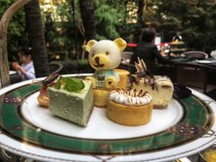 下午茶-马勒别墅饭店(静安寺店)